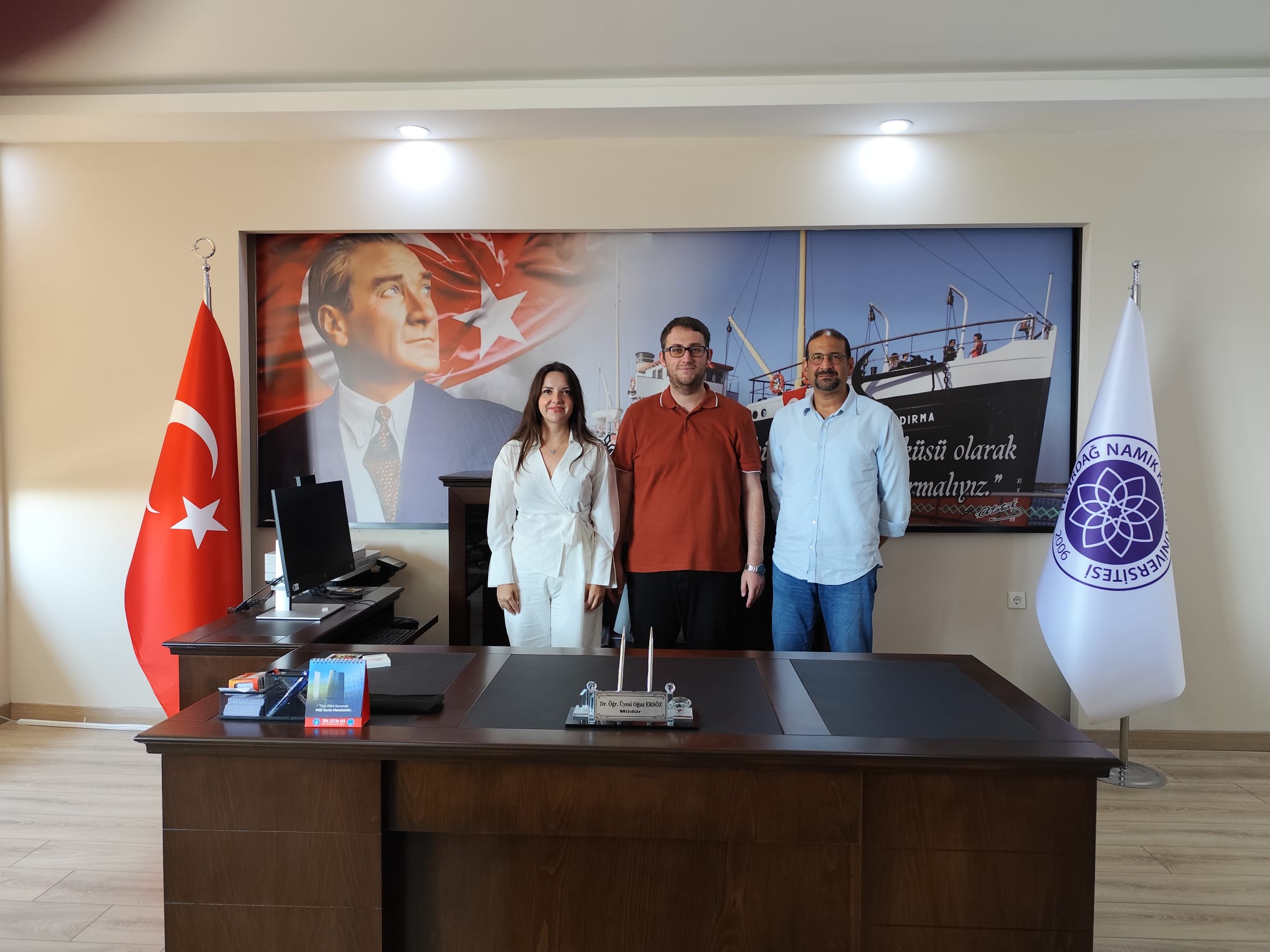 Namık Kemal Üniversitesi0